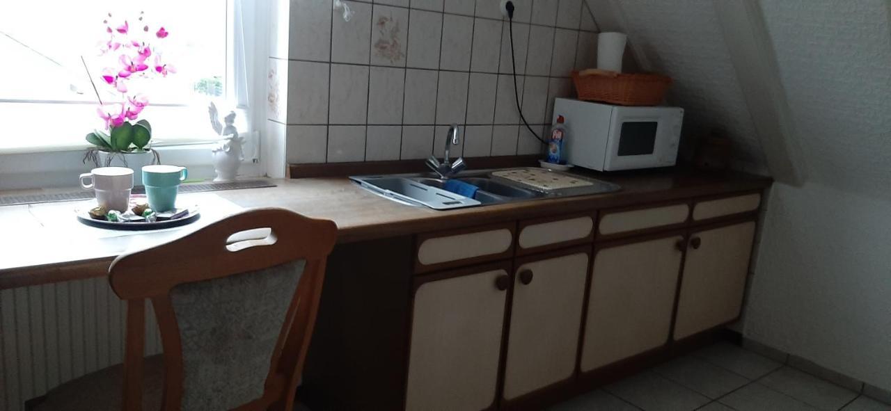 Ferienwohnung Gutowski Andernach Esterno foto