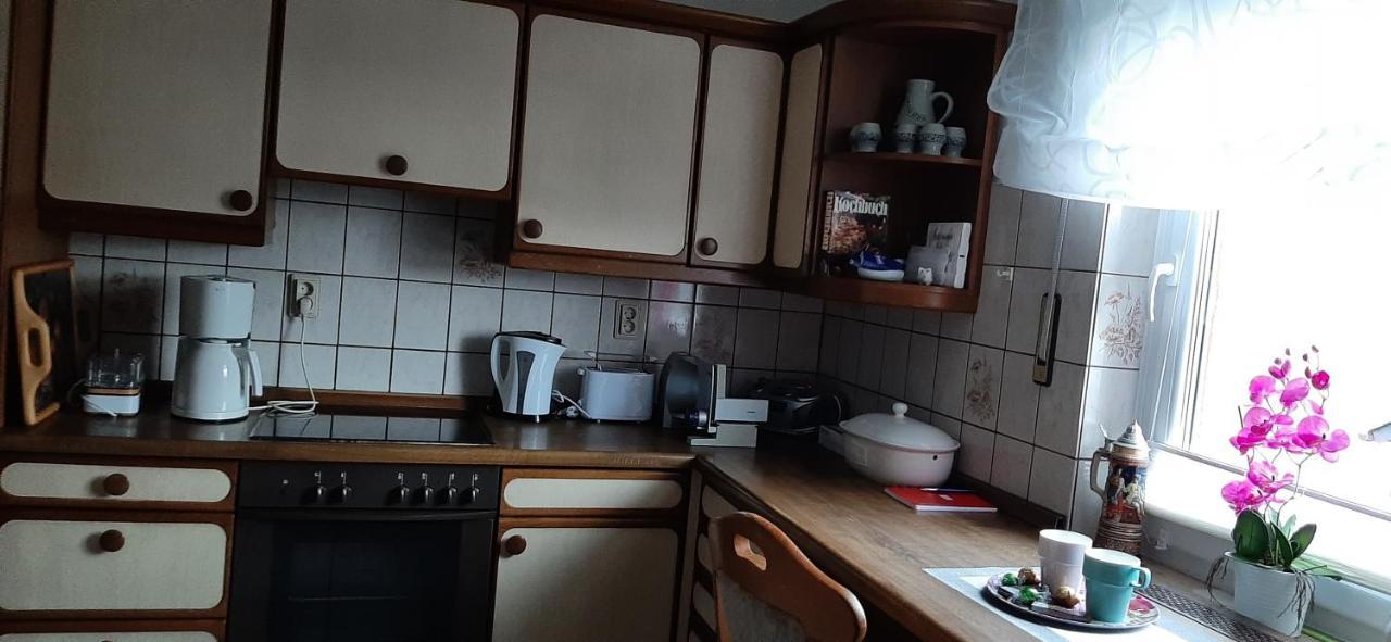 Ferienwohnung Gutowski Andernach Esterno foto